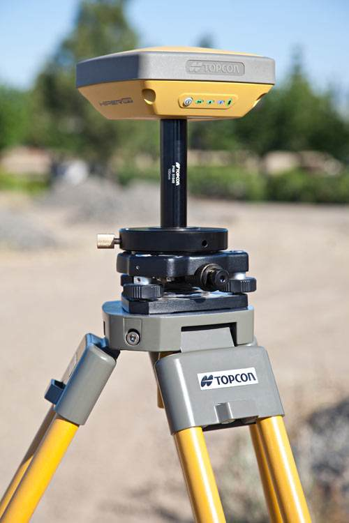 拓普康GNSS接收機(jī)連接cors賬號的操作教程