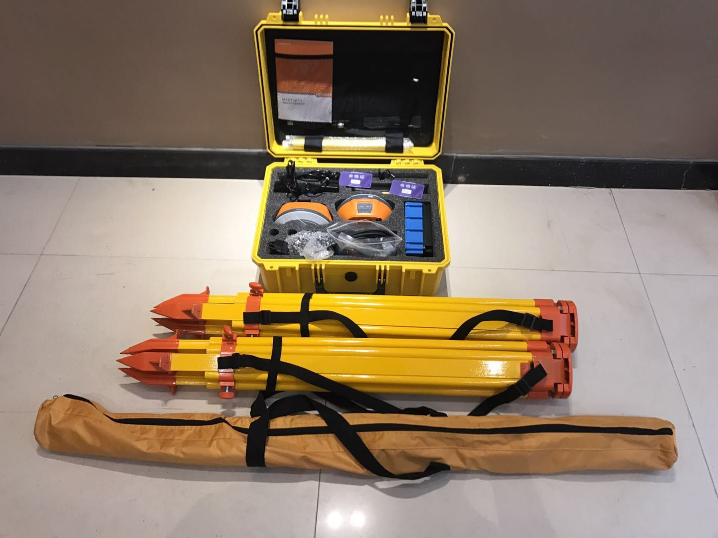 RTK連接cors賬號實(shí)操——手把手教您中海達(dá)RTK連接cors賬號如何設(shè)置 