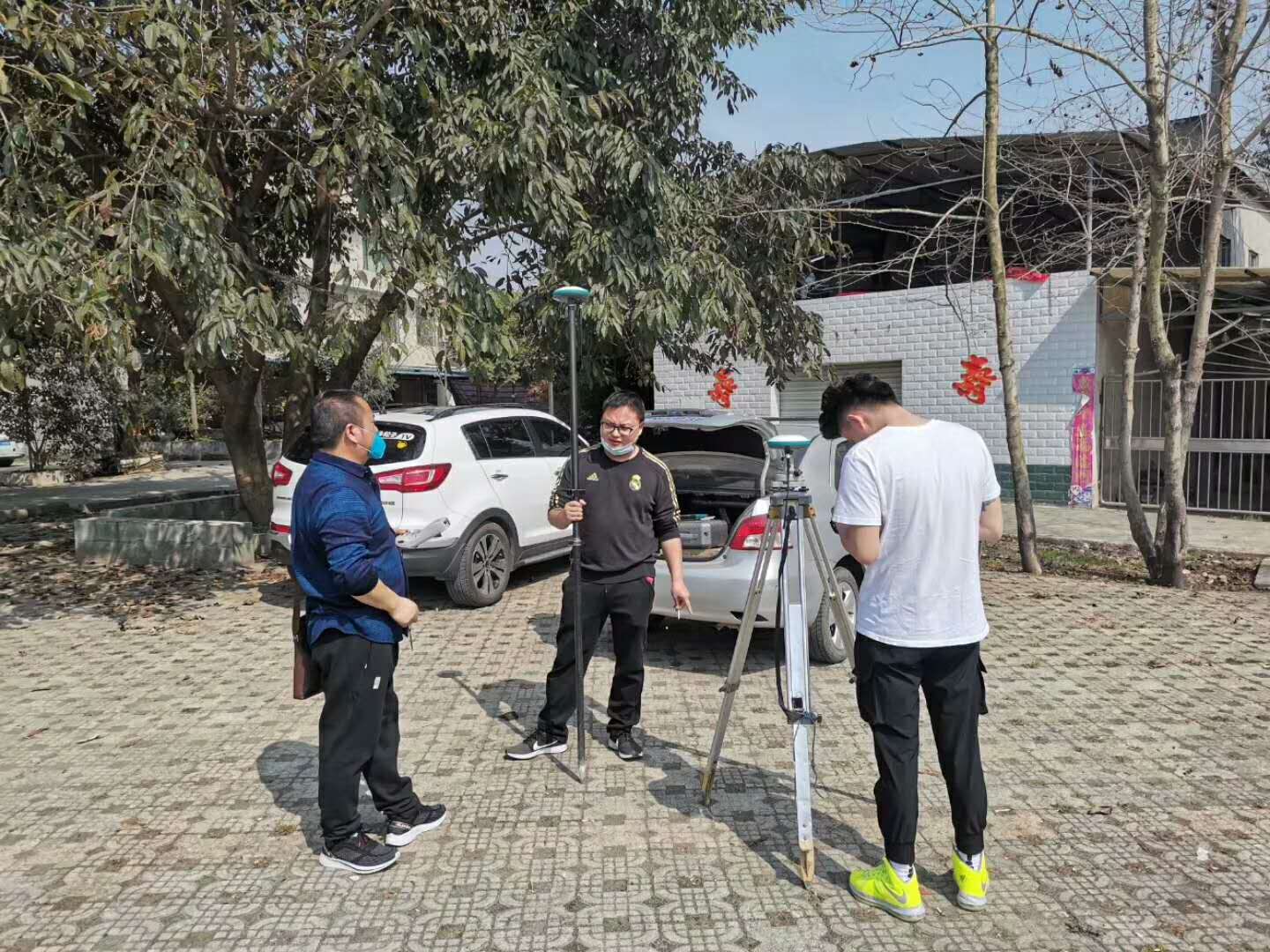 UFO U5 RTK在各應(yīng)用場(chǎng)景中的定位精度情況