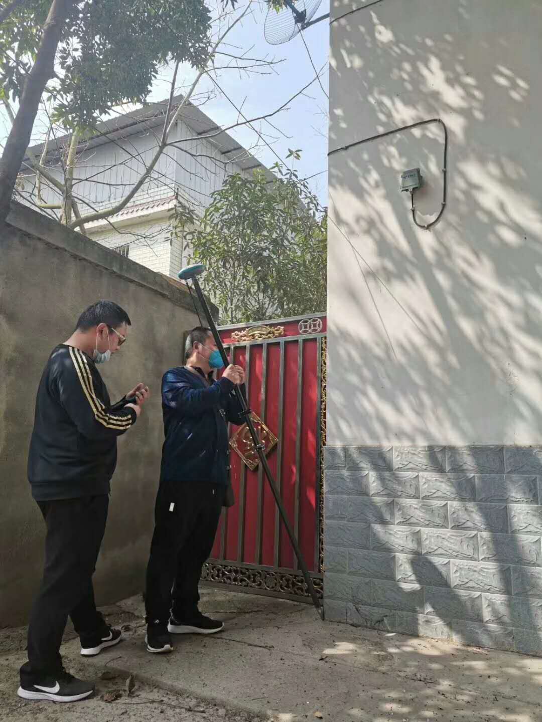 UFO U5 RTK在各應(yīng)用場(chǎng)景中的定位精度情況