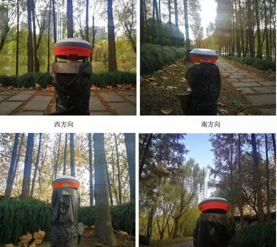 SR1高精度測繪RTK在各測量場景中的性能評測