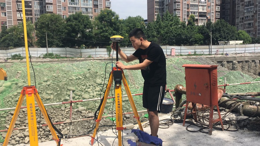 四川哪里能買到cors賬號？室外測量