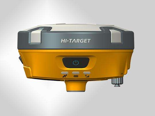 中海達(dá)軟件Hi-Survey Road最新版本1.4.1連接cors賬號(hào)操作方法