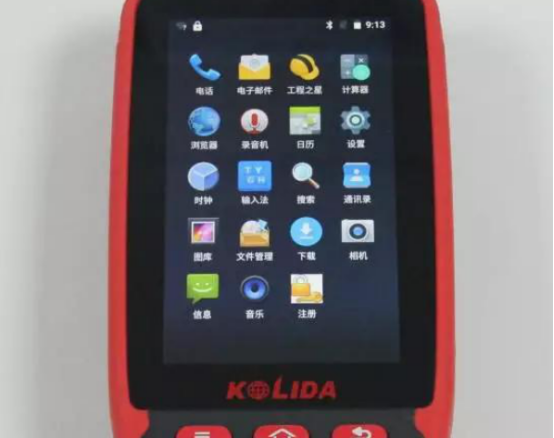 科力達(dá)人氣產(chǎn)品K5 RTK升級版K5 Pro慣導(dǎo)RTK連接cors賬號的教程