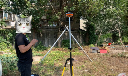 corsSR1網(wǎng)絡(luò)RTK搭配大疆無(wú)人機(jī)P4R進(jìn)行PPK數(shù)據(jù)處理作業(yè)全流程