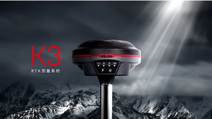 科力達K3 RTK連接cors賬號，手簿提示連接失敗怎么解決？