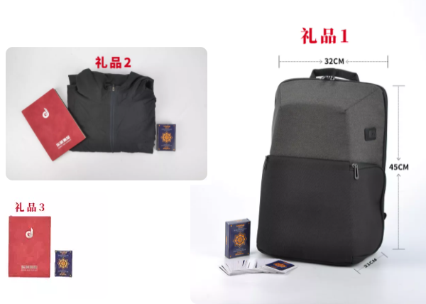 cors賬號【4周年慶】 福利來了，請查收