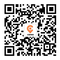 cors賬號公眾號