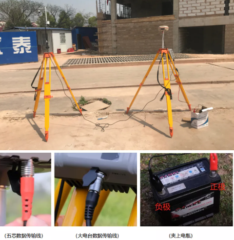 【圖文教程】RTK點(diǎn)放樣步驟詳解，看完這篇文快速入門