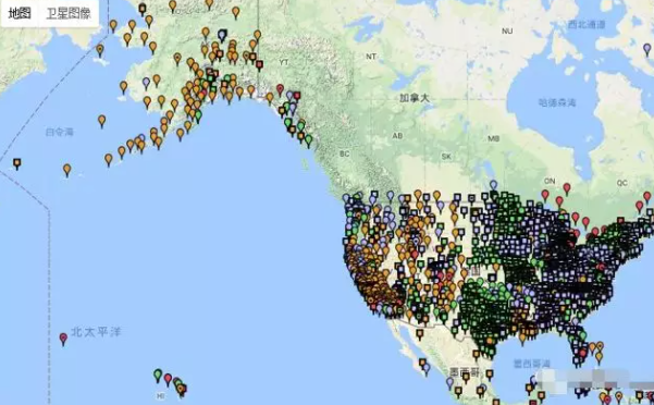 cors系統(tǒng)的應(yīng)用領(lǐng)域，國內(nèi)外略有不同