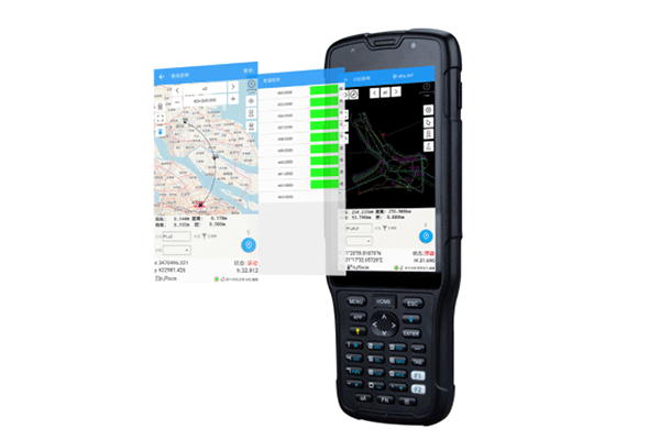 司南R550手簿連接CORS操作步驟教程，看完你就會了