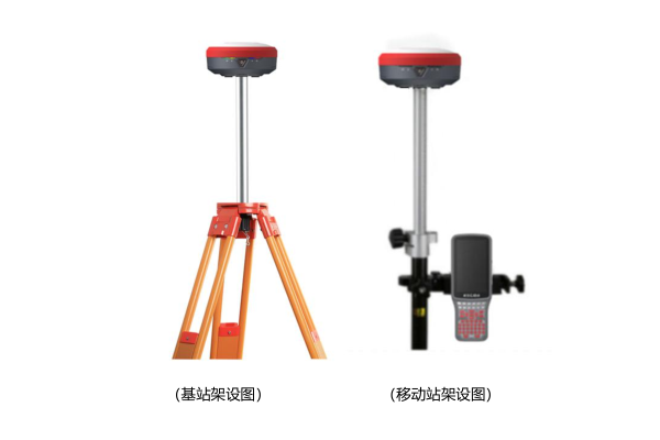 科力達(dá)天行1 RTK網(wǎng)絡(luò) 1+1 模式設(shè)置教程，主要分為3大步