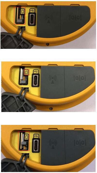 RTK SIM卡裝哪里?中海達(dá)、華測、合眾思壯、UFO以及科力達(dá)RTK裝卡步驟匯總