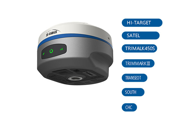 2022年中海達(dá)新品RTK：影像RTK全新上市，影像小碟，測(cè)量+放樣一步到位