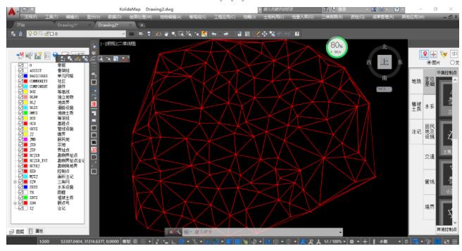 一種快速進(jìn)行RTK面放樣方法，一定要看哦