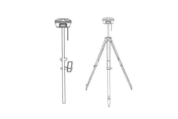 華測視覺RTK超級模式設置操作指南，入門視覺RTK必備