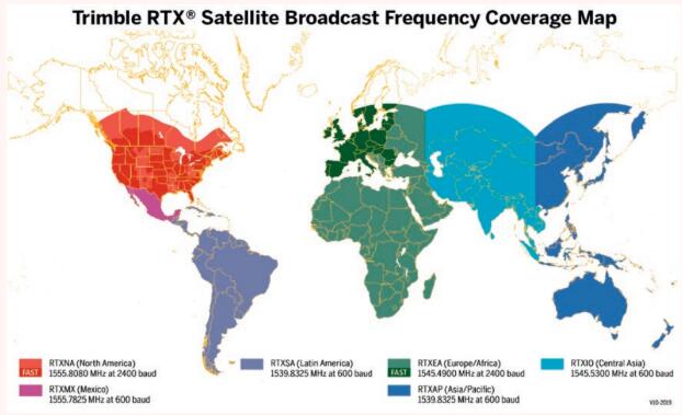 RTK無(wú)數(shù)據(jù)鏈的情況下如何實(shí)現(xiàn)固定解？RTX星鏈功能快速固定，設(shè)置步驟奉上