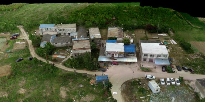 航測有死角怎么辦？中海達影像小碟RTK來助力