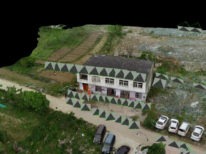 航測有死角怎么辦？中海達影像小碟RTK來助力