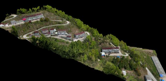 航測有死角怎么辦？中海達影像小碟RTK來助力