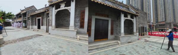 影像RTK高效助力實景三維精細化建模，應用實例來啦！