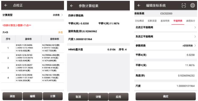 什么是參數(shù)計(jì)算？什么是點(diǎn)校正？一篇文了解