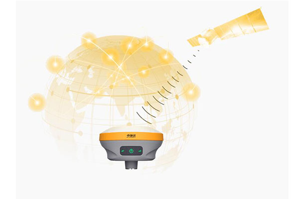 中海達D8 PRO RTK設(shè)置CORS模式步驟教程，看完快速掌握