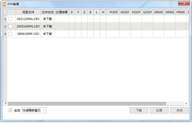 一篇文了解精密單點(diǎn)定位PPP，ppp處理以及查看PPP解算報(bào)告等