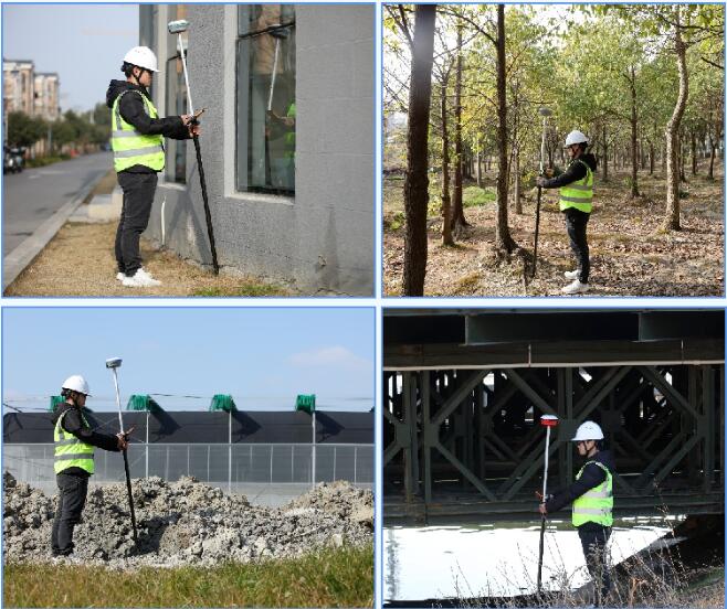 華測(cè)導(dǎo)航自建“一張網(wǎng)”：云、網(wǎng)、端同源革新RTK測(cè)量CORS模式體驗(yàn)