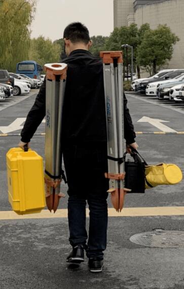 華測(cè)導(dǎo)航自建“一張網(wǎng)”：云、網(wǎng)、端同源革新RTK測(cè)量CORS模式體驗(yàn)