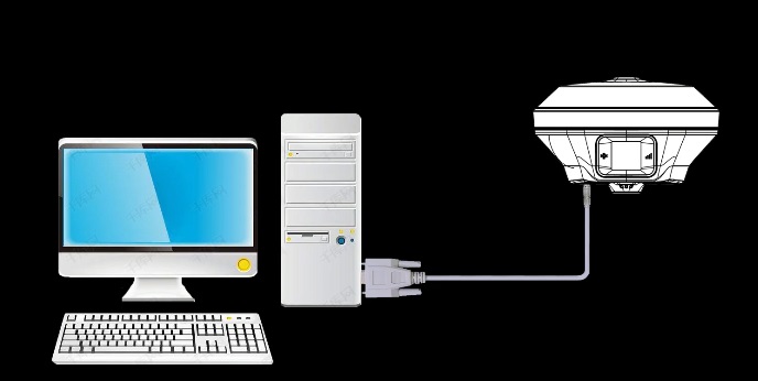 中海達(dá)RTK小五芯設(shè)置教程，圖文并茂看完快速掌握