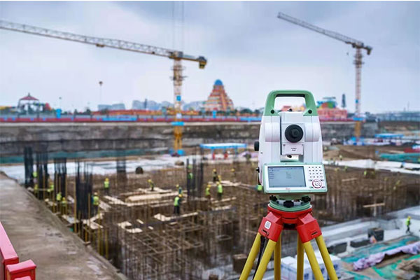 一篇文了解RTK與全站儀的區(qū)別，使用條件、測距、測量誤差各不同