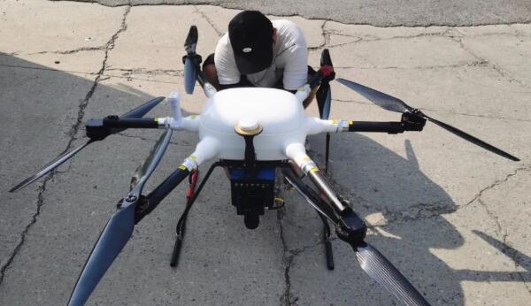 一種道路縱橫斷面測量的高效方法，效率提升5倍以上!