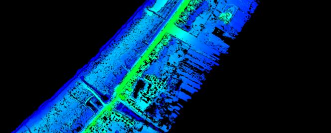 一種道路縱橫斷面測量的高效方法，效率提升5倍以上!