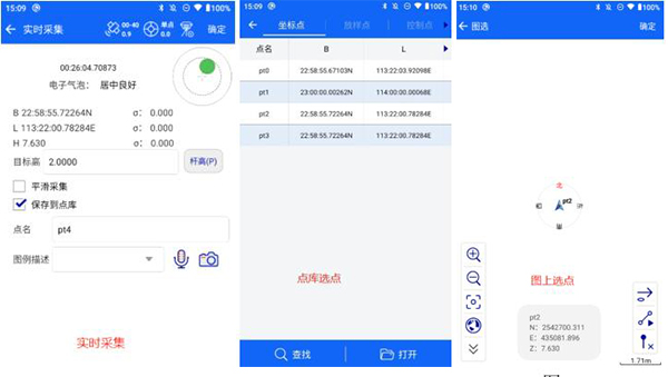 RTK怎么進(jìn)行坐標(biāo)換算?這種功能輕松實現(xiàn)