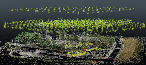 影像RTK助力歷史建筑保護(hù)，記錄歷史，傳承文明，精細(xì)化建模，讓歷史建筑“活”起來(lái)