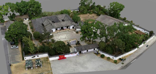 影像RTK助力歷史建筑保護(hù)，記錄歷史，傳承文明，精細(xì)化建模，讓歷史建筑“活”起來(lái)