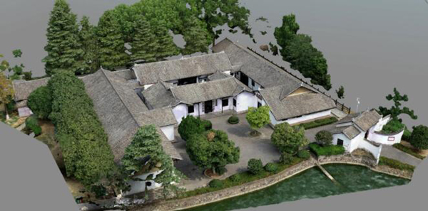 影像RTK助力歷史建筑保護(hù)，記錄歷史，傳承文明，精細(xì)化建模，讓歷史建筑“活”起來(lái)