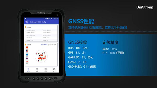 合眾思壯發(fā)布三款北斗手持新品，信號更強(qiáng)、內(nèi)存更大、運(yùn)行更快