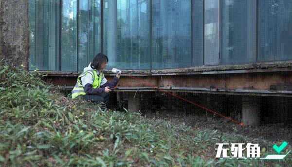 顛覆傳統(tǒng)，激光放樣!1分鐘看懂激光RTK的寶藏實力