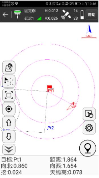 合眾思壯RTK點放樣步驟教程，圖文并茂看完快速掌握